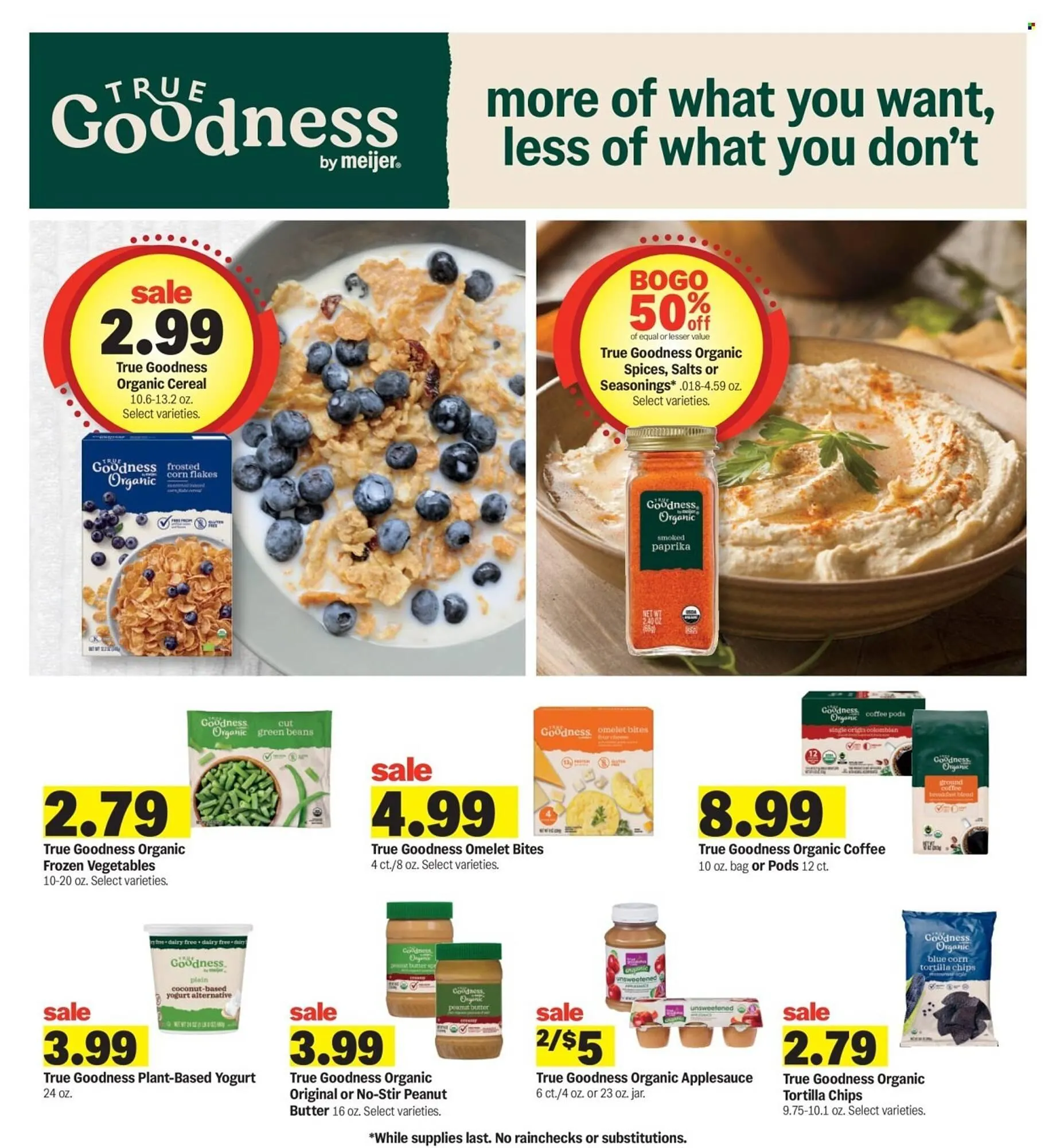 Weekly ad Meijer weekly ad from April 15 to April 21 2026 - Page 15