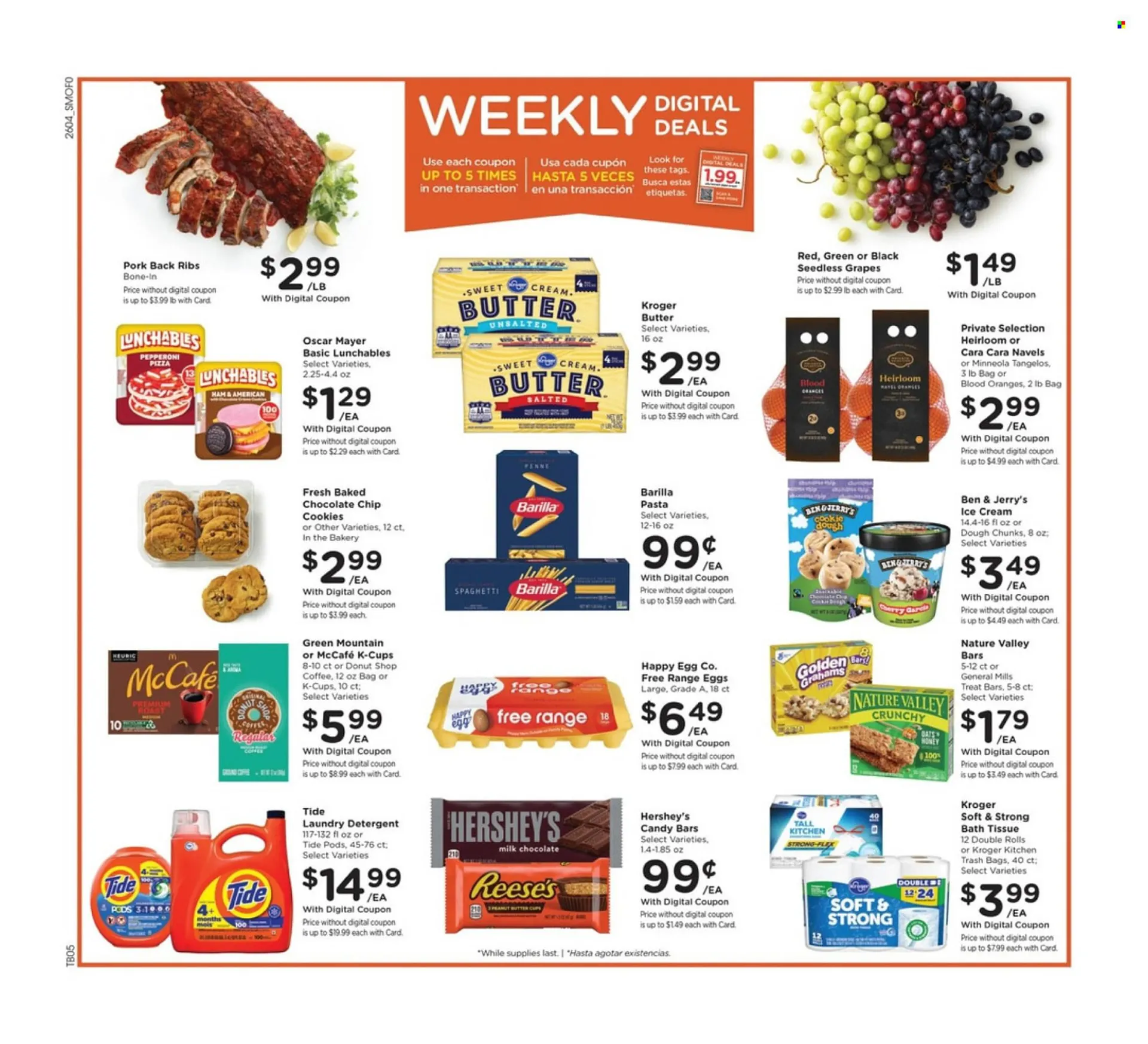 Weekly ad Smith's weekly ad from February 25 to March 3 2026 - Page 2