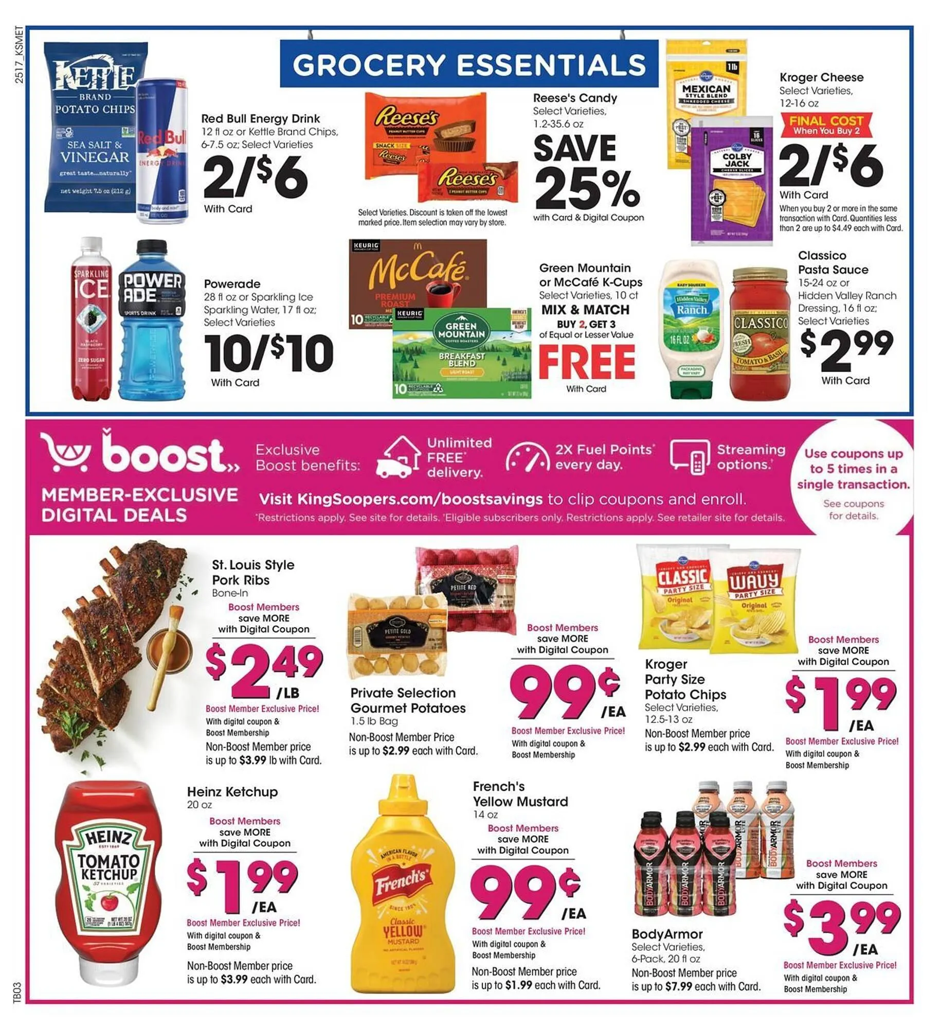 Weekly ad King Soopers Weekly Ad from May 28 to June 3 2025 - Page 7