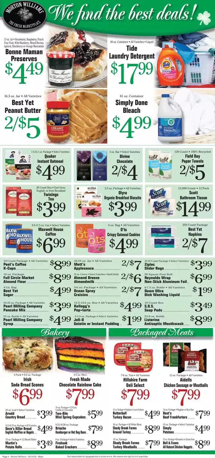 Weekly ad Wide range of offers from March 14 to March 20 2025 - Page 4