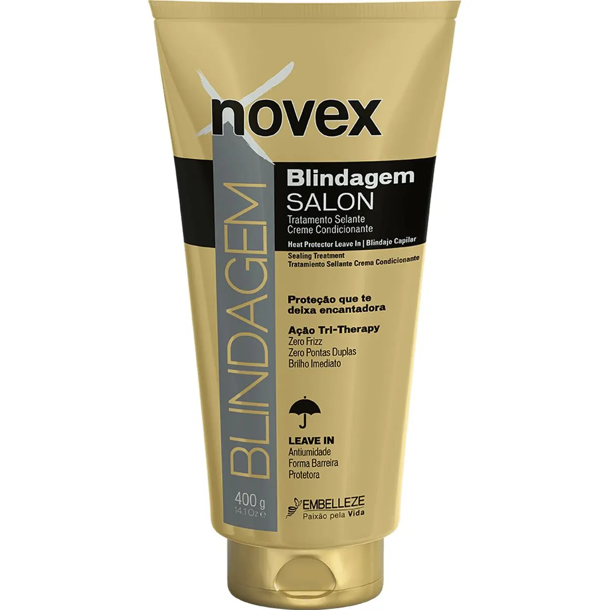 Novex Embeleze Blindagem 200g