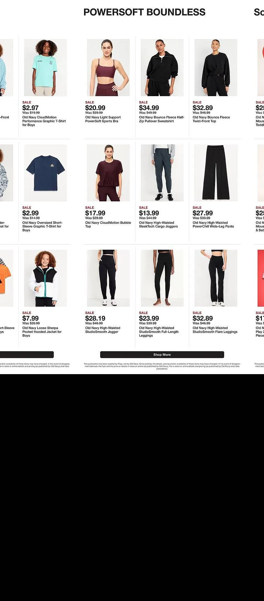 Weekly ad Old Navy weekly ad from January 12 to January 18 2026 - Page 2