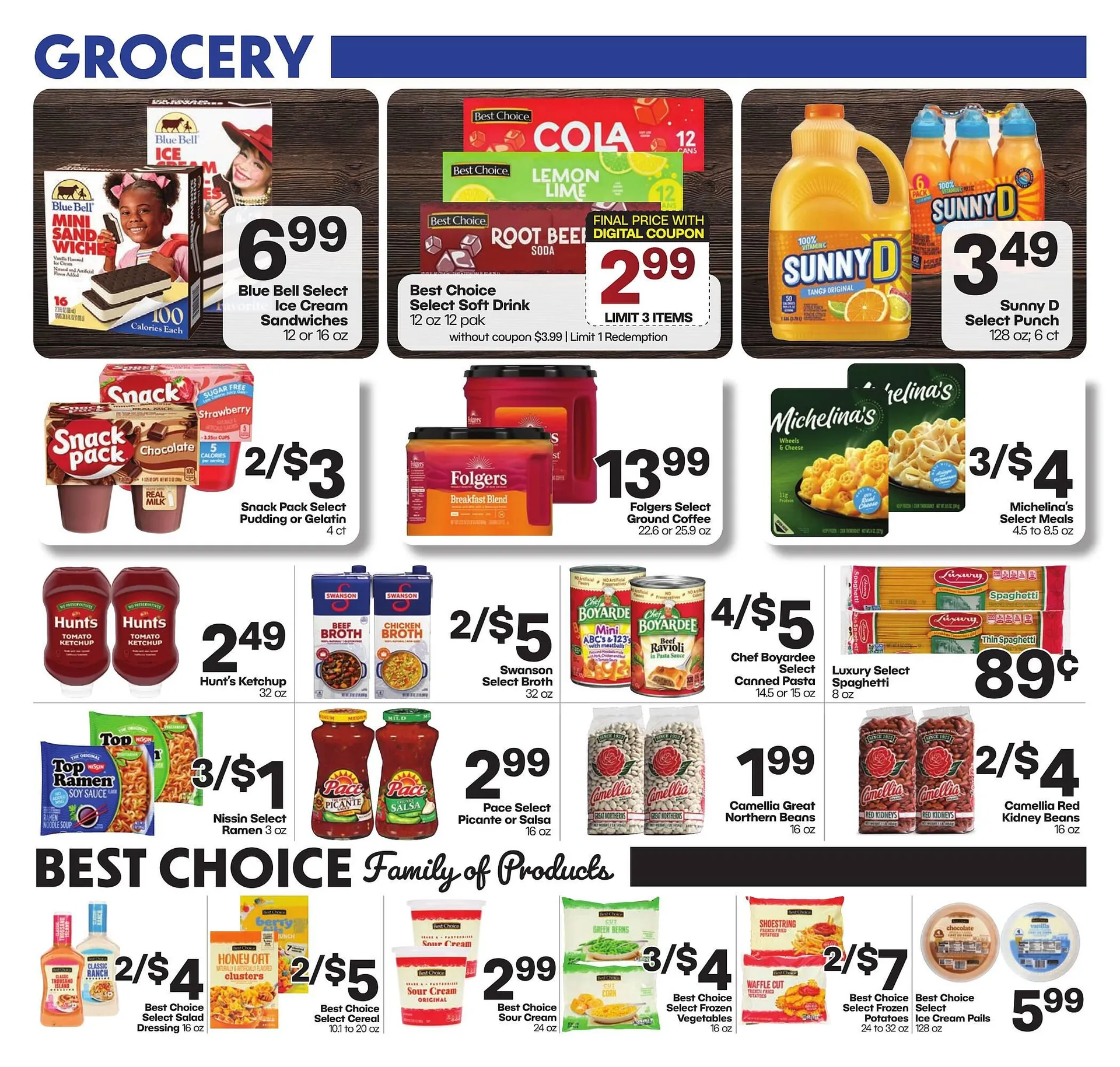 Weekly ad The Markets weekly ad from January 28 to February 3 2026 - Page 2
