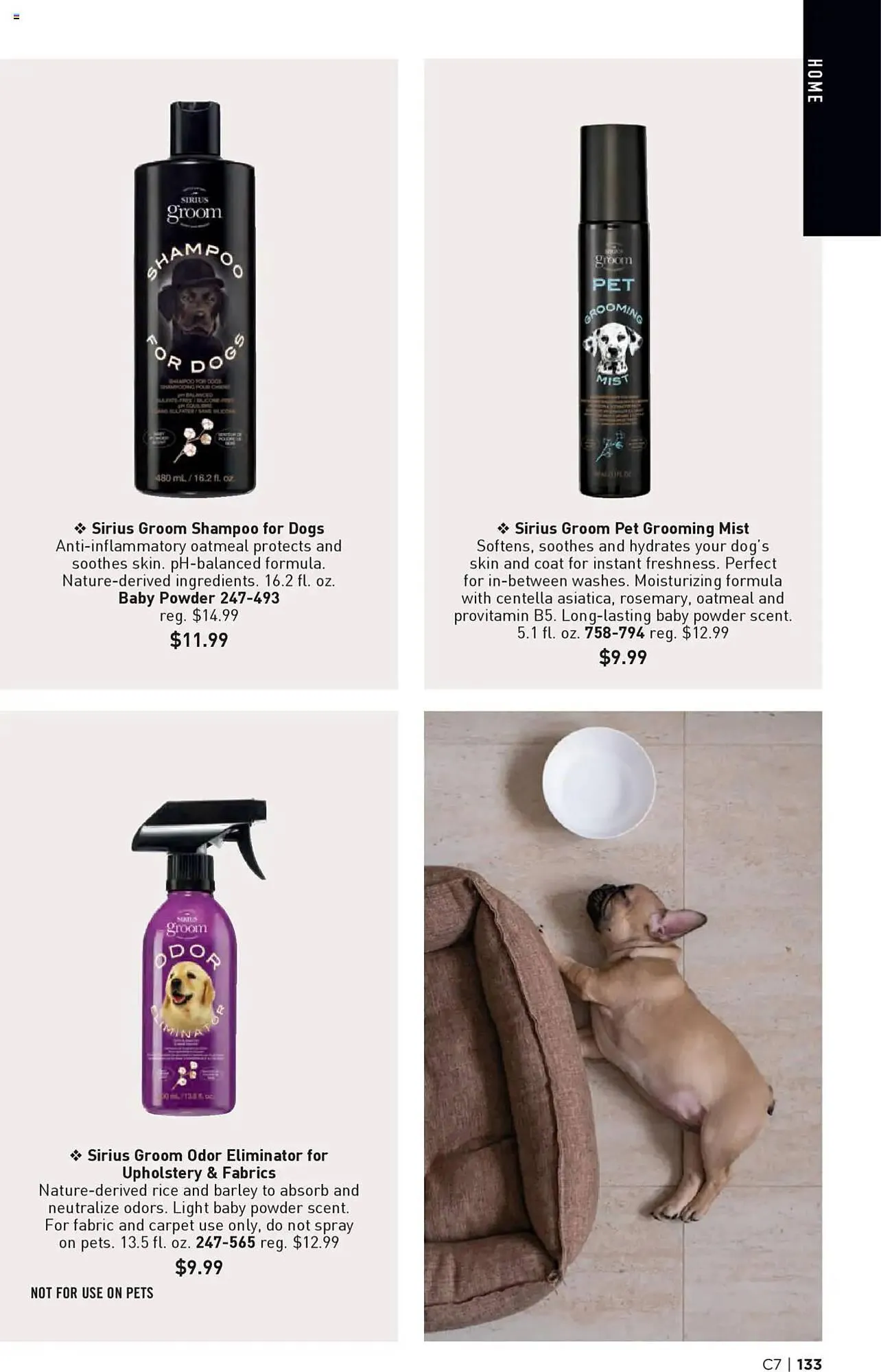 Weekly ad Avon Weekly Ad from March 26 to April 8 2025 - Page 131