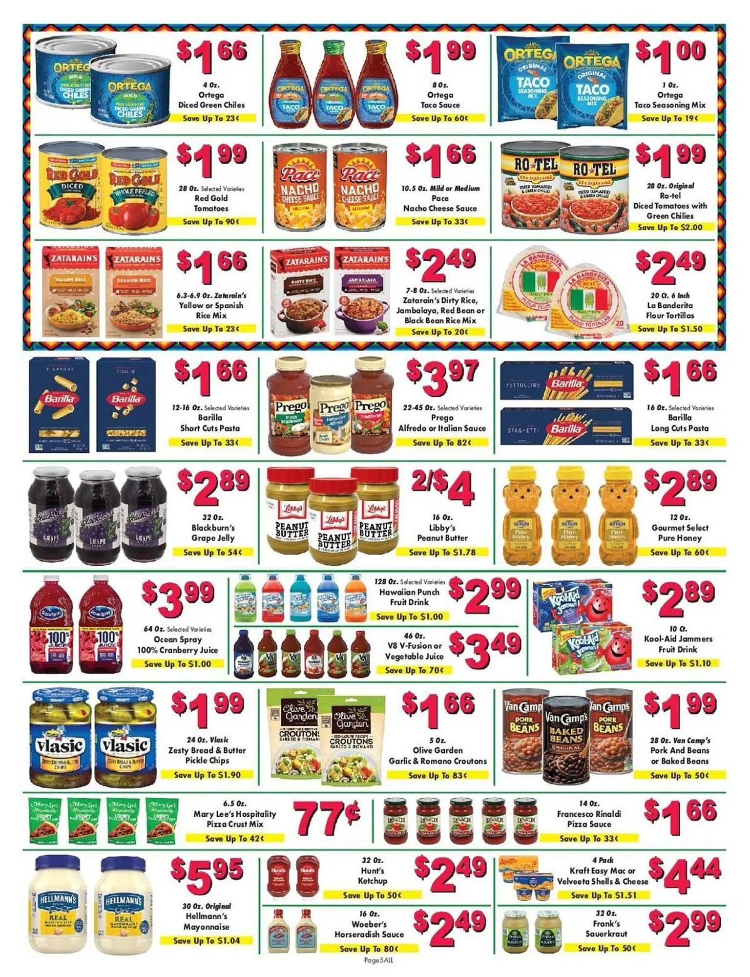 Weekly ad Miners County Market Weekly Ad from May 30 to June 14 2025 - Page 5
