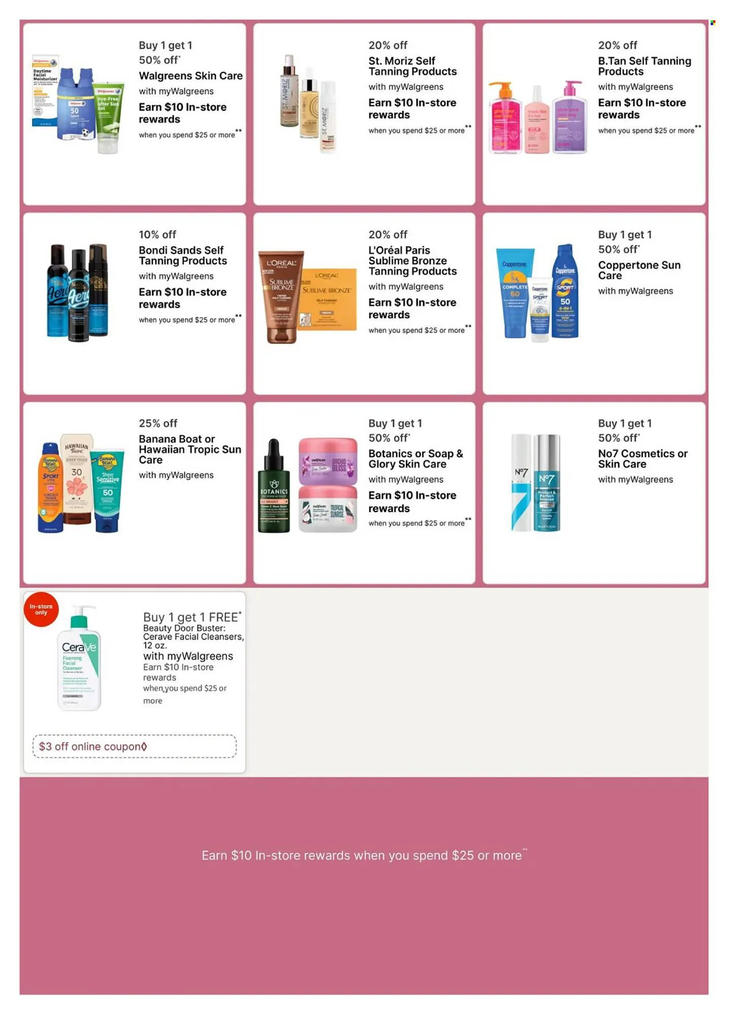 Weekly ad Walgreens weekly ad from March 1 to March 7 2026 - Page 23