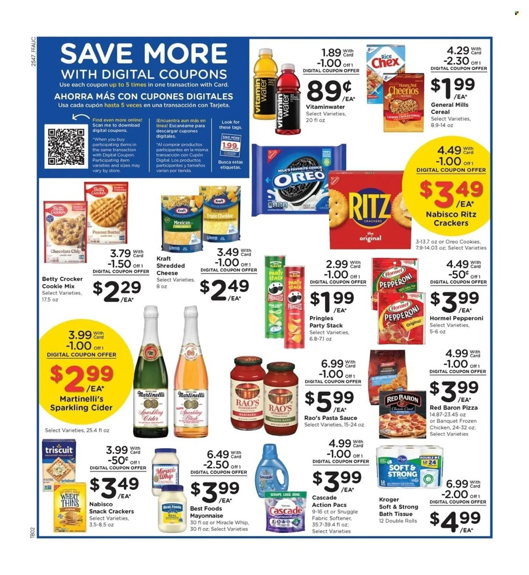 Weekly ad Fry's weekly ad from December 26 to January 1 2026 - Page 4