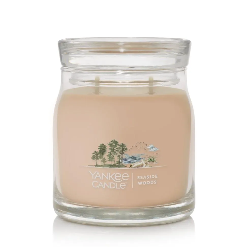 Seaside Woods