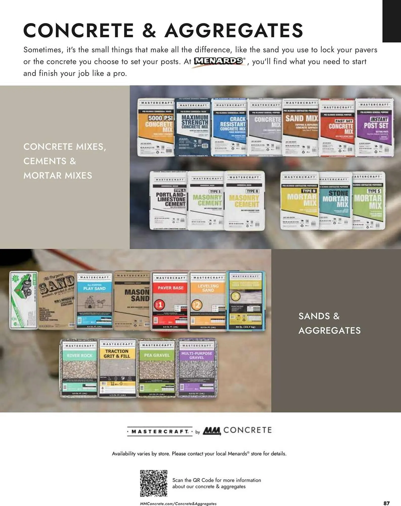 Weekly ad Menards Weekly Ad from March 13 to December 31 2025 - Page 87