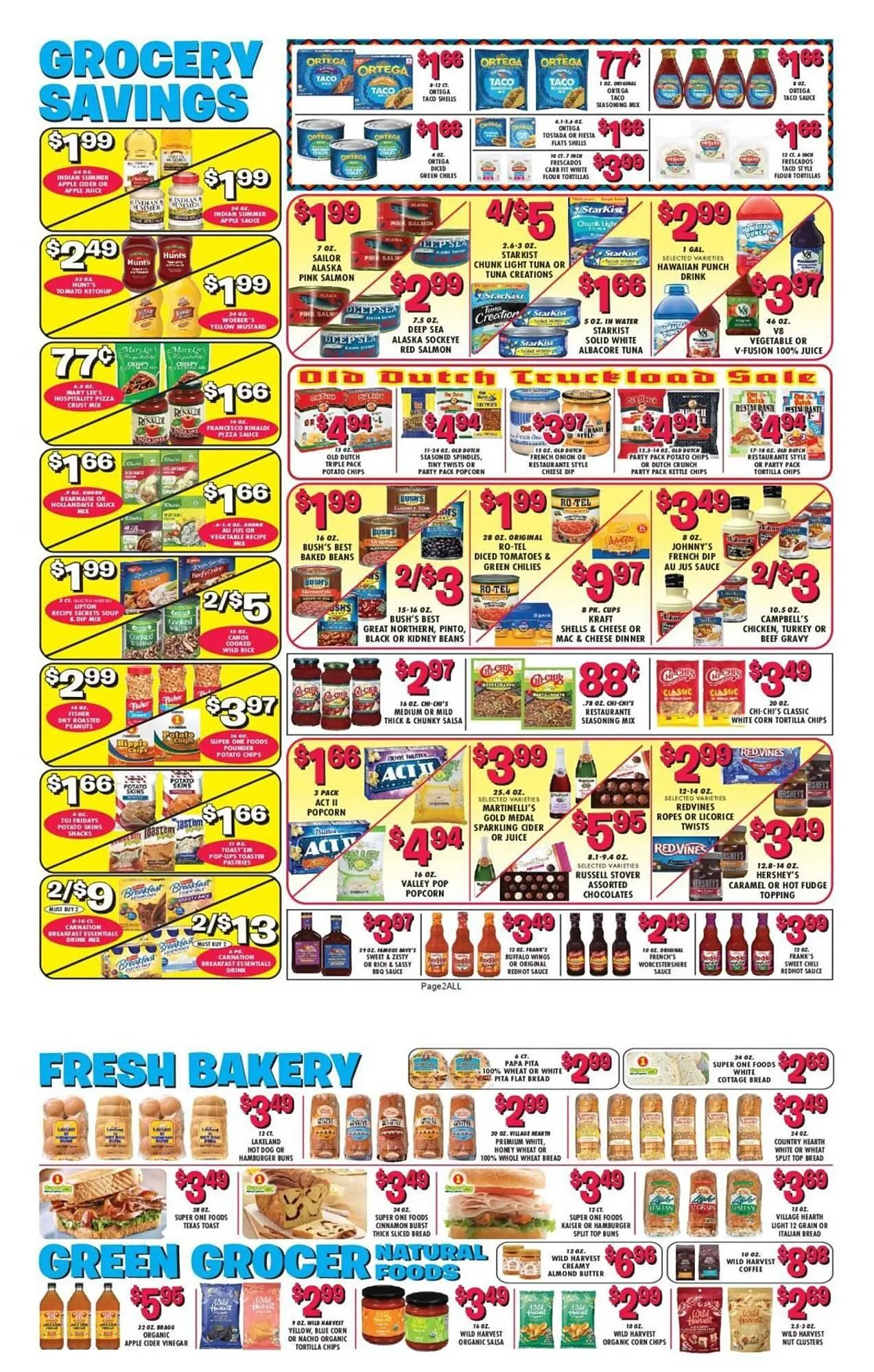 Weekly ad Miners County Market weekly ad from January 2 to January 17 2026 - Page 18