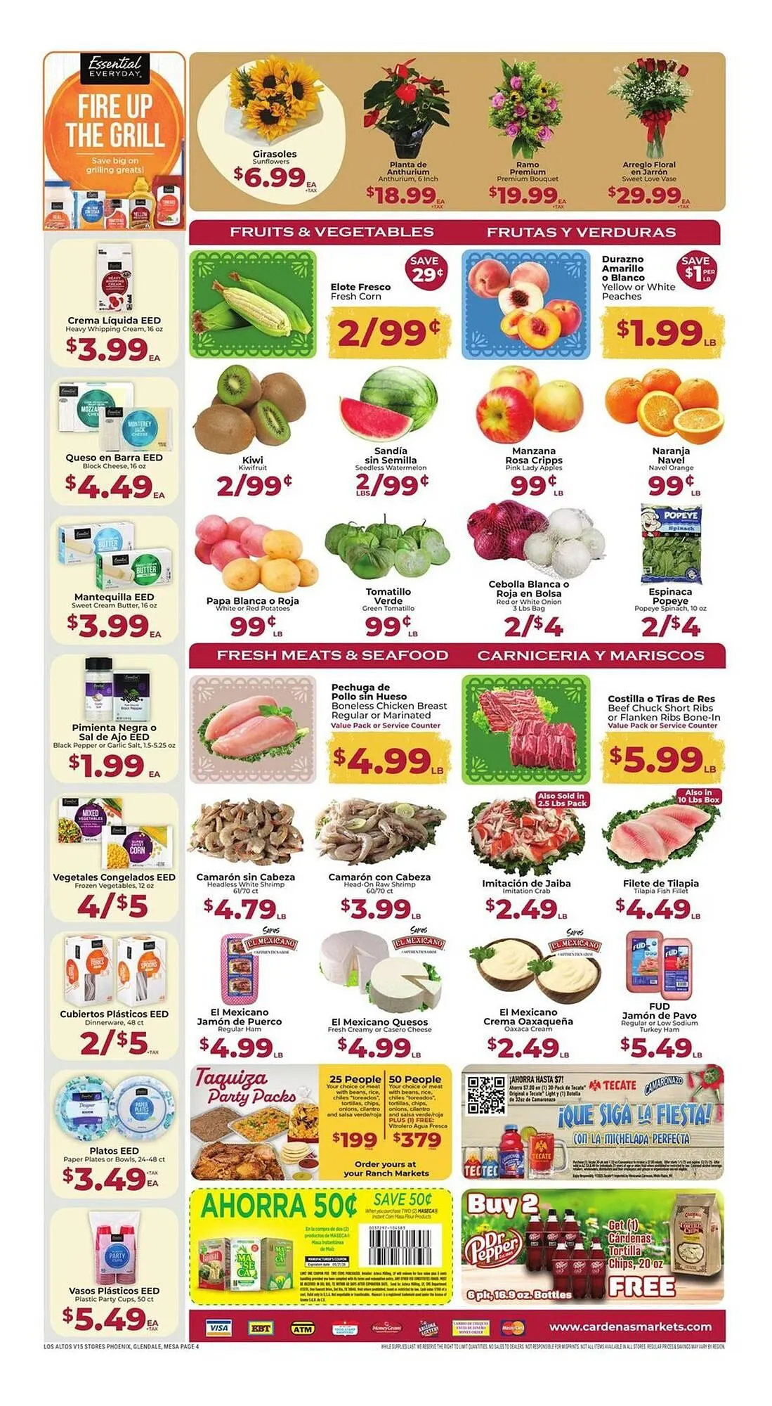 Weekly ad Los Altos Ranch Market Weekly Ad from May 14 to May 20 2025 - Page 4