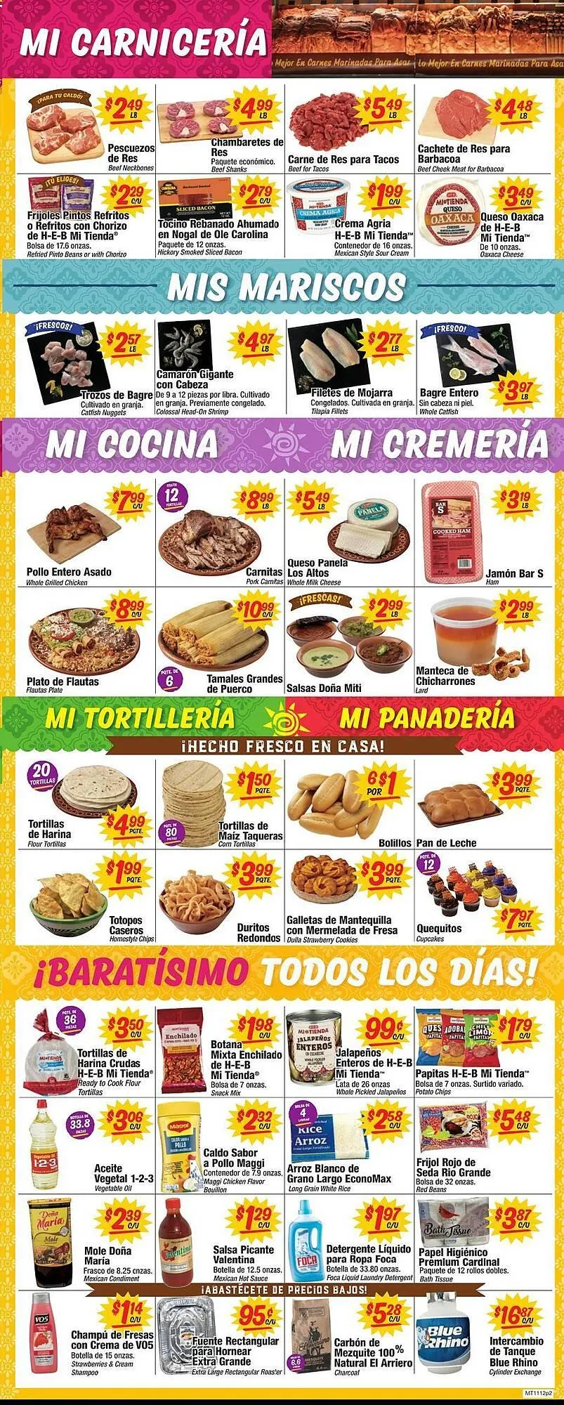 Weekly ad Mi Tienda weekly ad from November 12 to November 18 2025 - Page 2