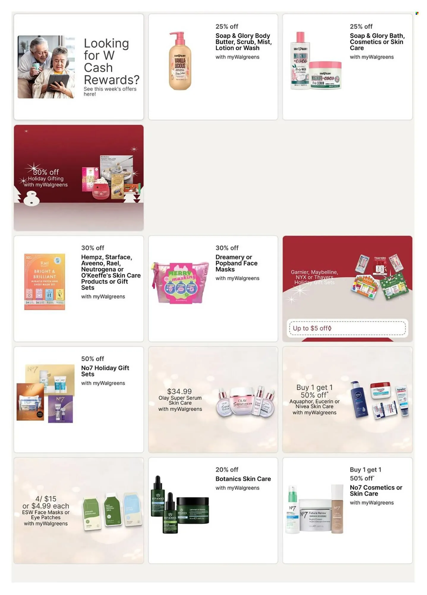 Weekly ad Walgreens weekly ad from December 21 to December 27 2025 - Page 21