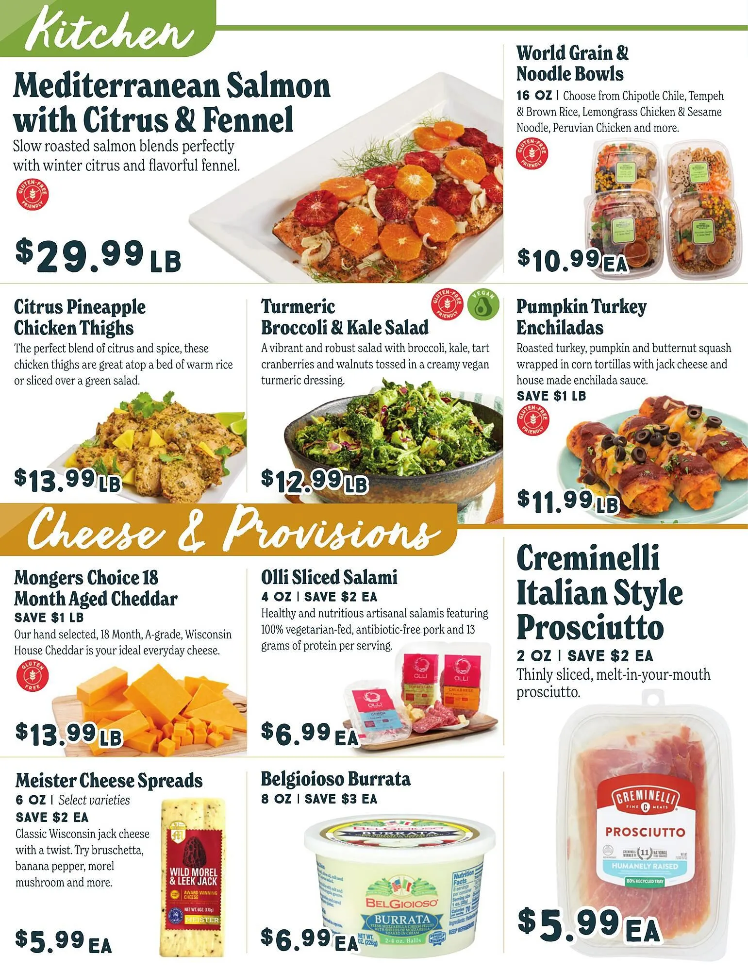 Weekly ad Market of Choice weekly ad from January 2 to January 8 2026 - Page 4