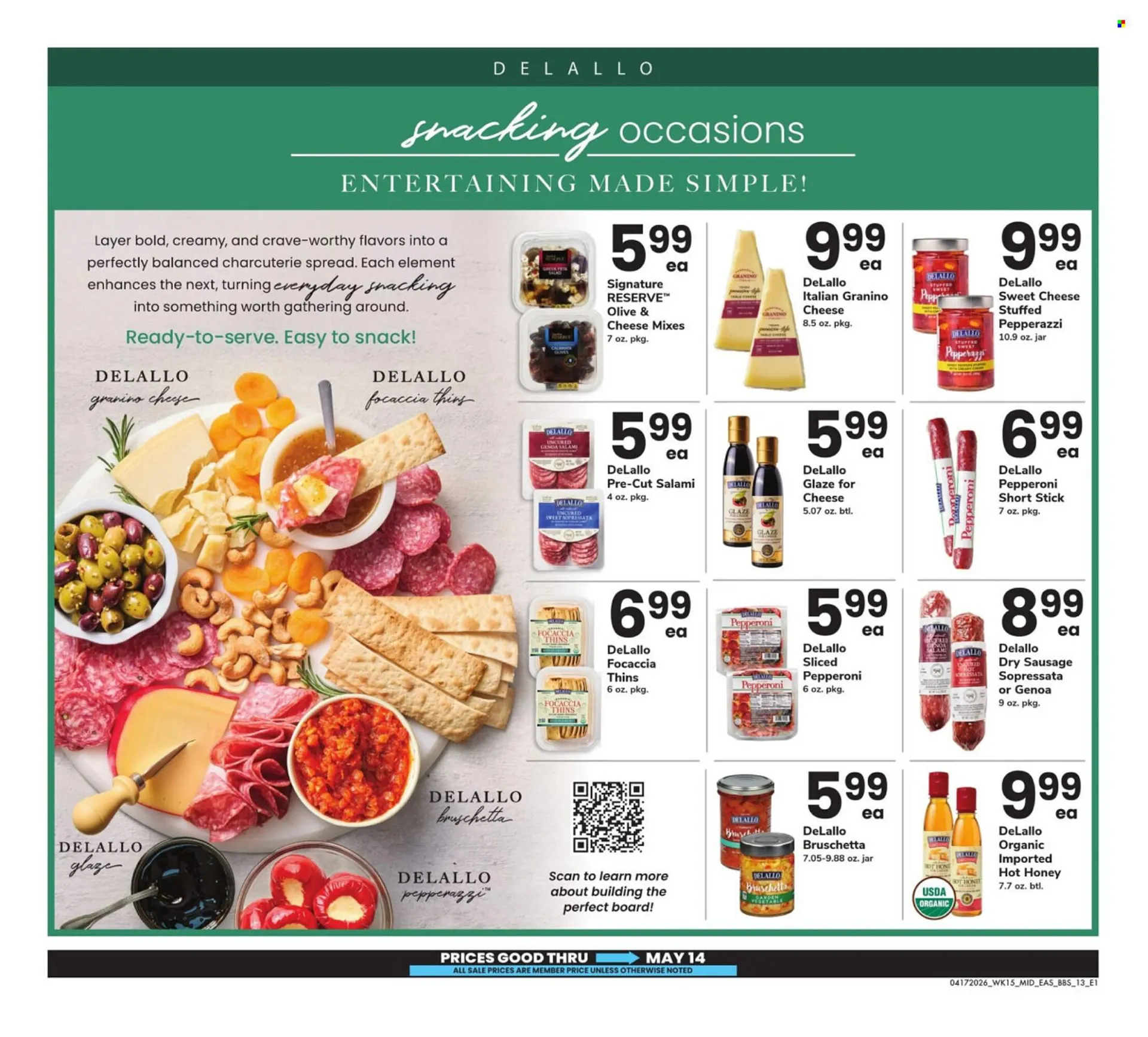 Weekly ad Safeway weekly ad from April 17 to May 14 2026 - Page 13