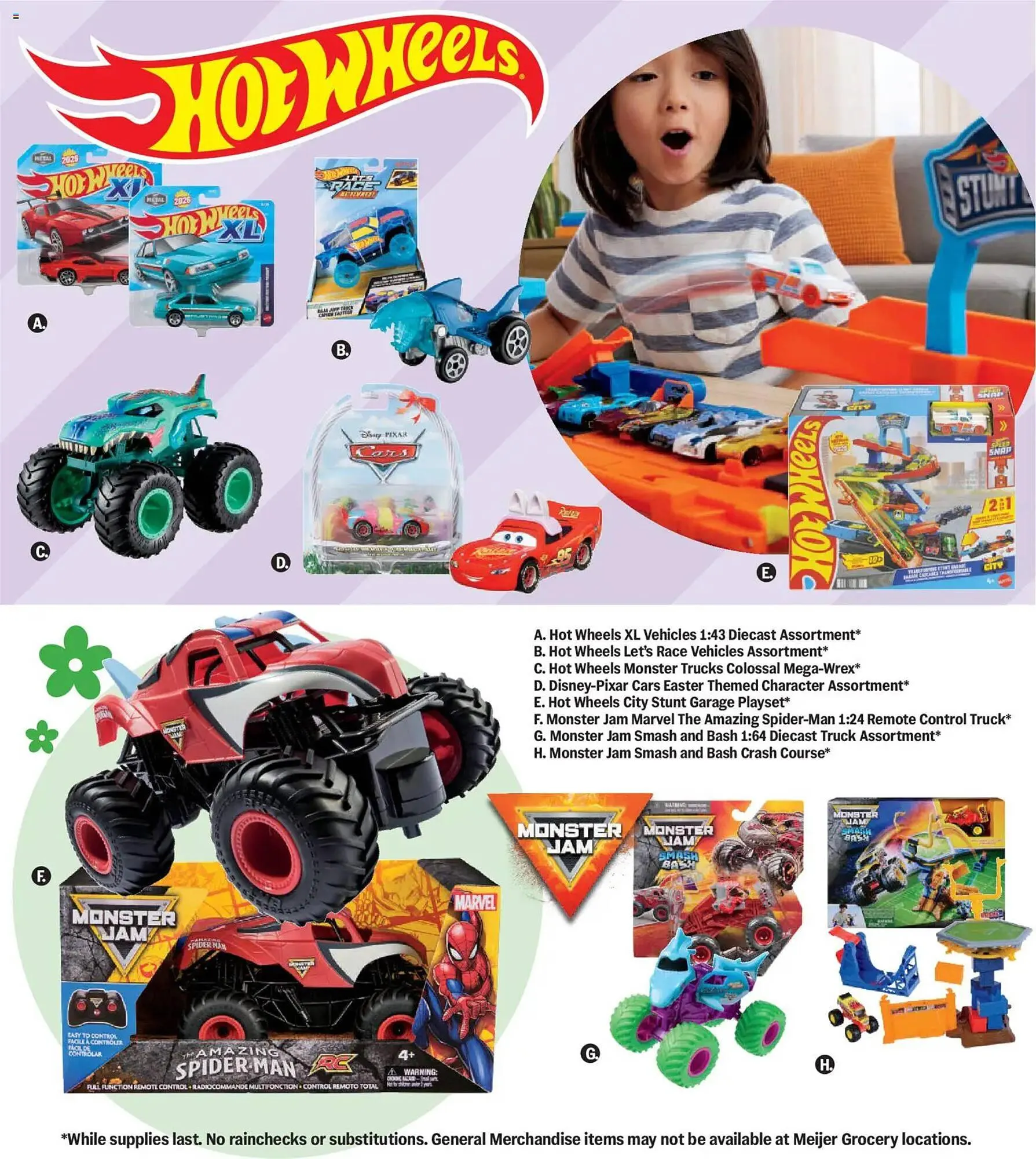 Weekly ad Meijer weekly ad from March 18 to April 6 2026 - Page 9