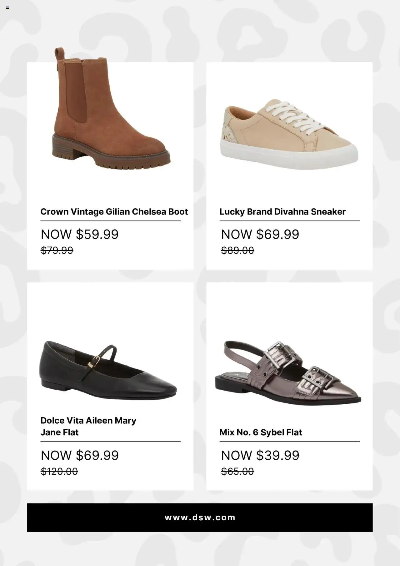 Weekly ad DSW Weekly Ad from October 7 to December 31 2024 - Page 8