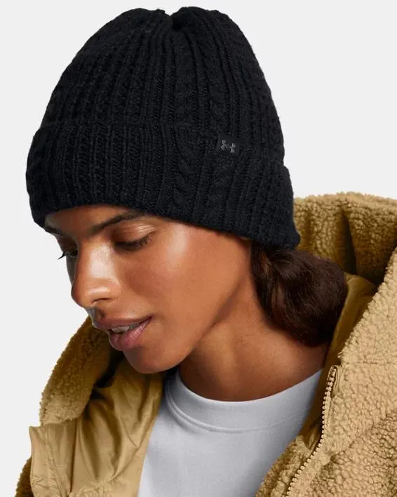 UA Halftime Cable Knit