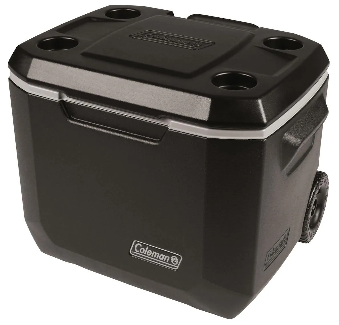 Coleman® 50-Quart Xtreme® 5-Day Hard Cooler with Wheels