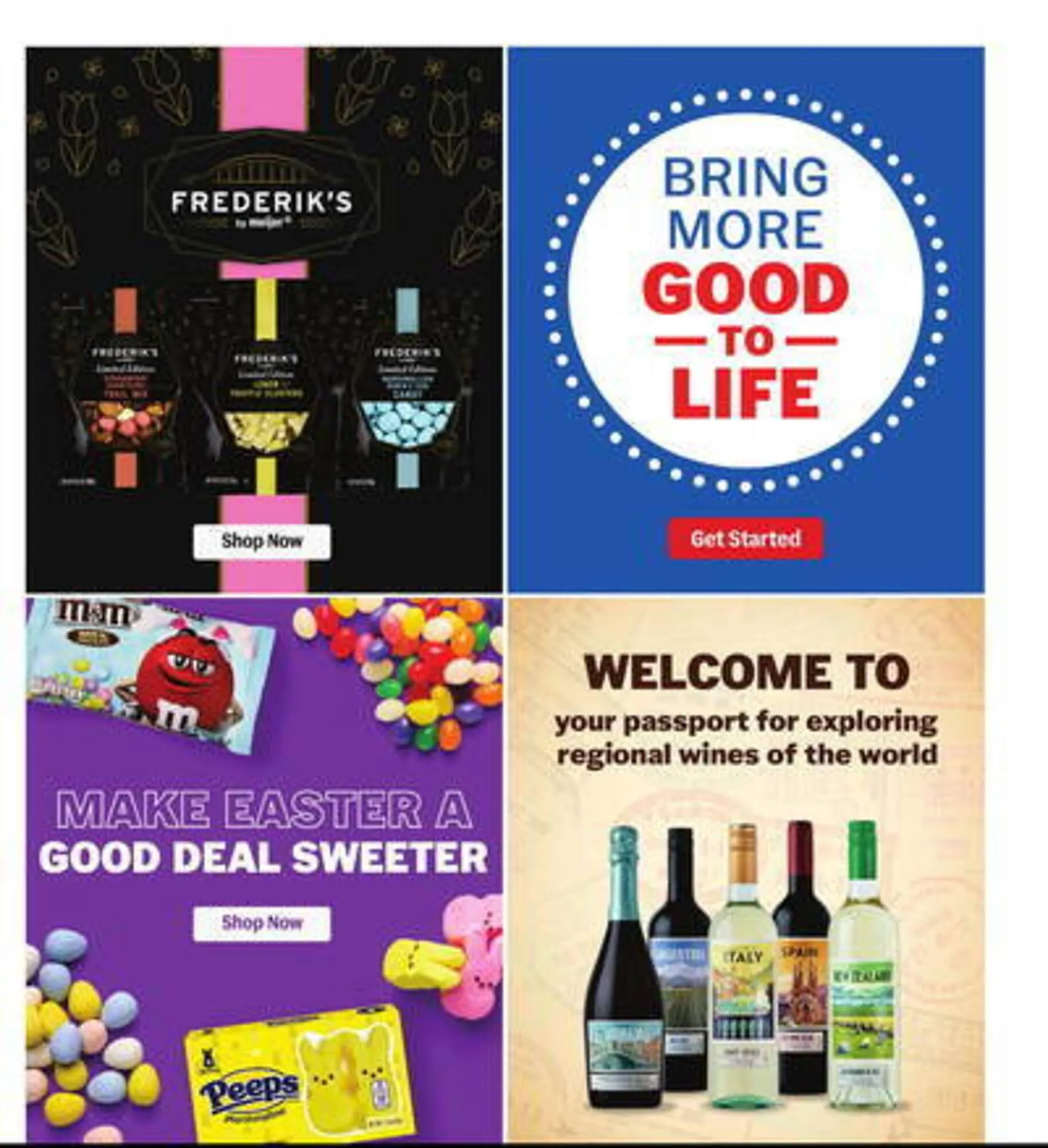 Weekly ad Meijer Weekly Ad from April 6 to April 12 2025 - Page 37