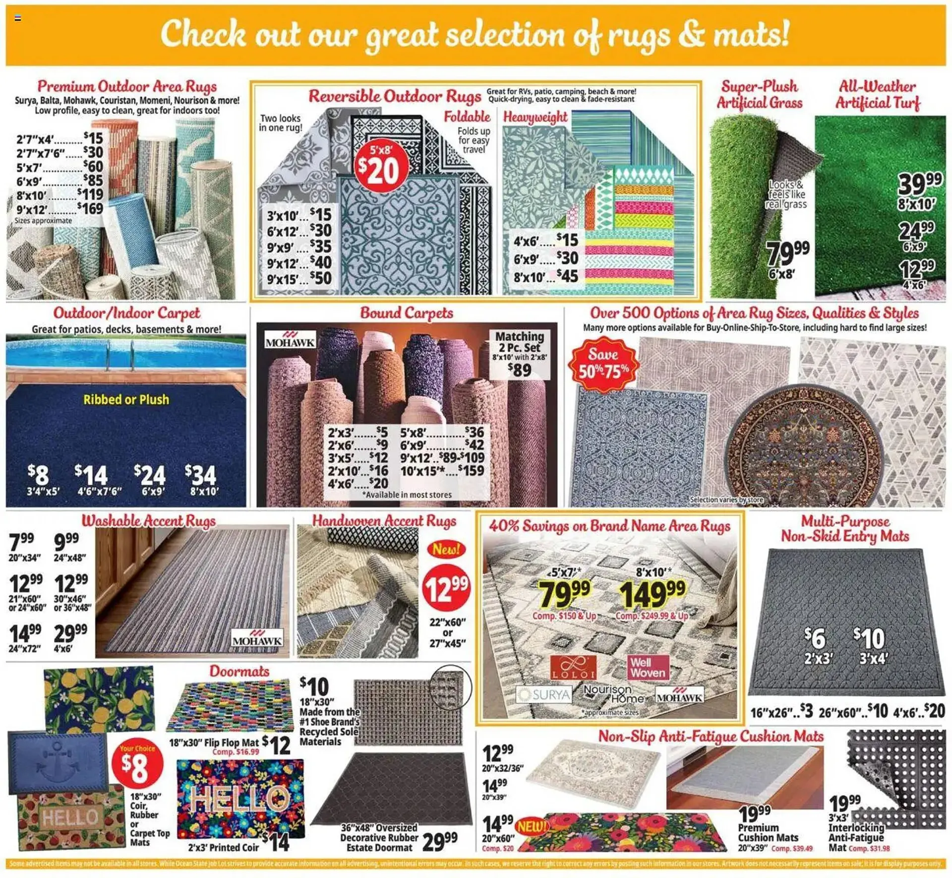 Weekly ad Ocean State Job Lot Weekly Ad from March 27 to April 2 2025 - Page 13