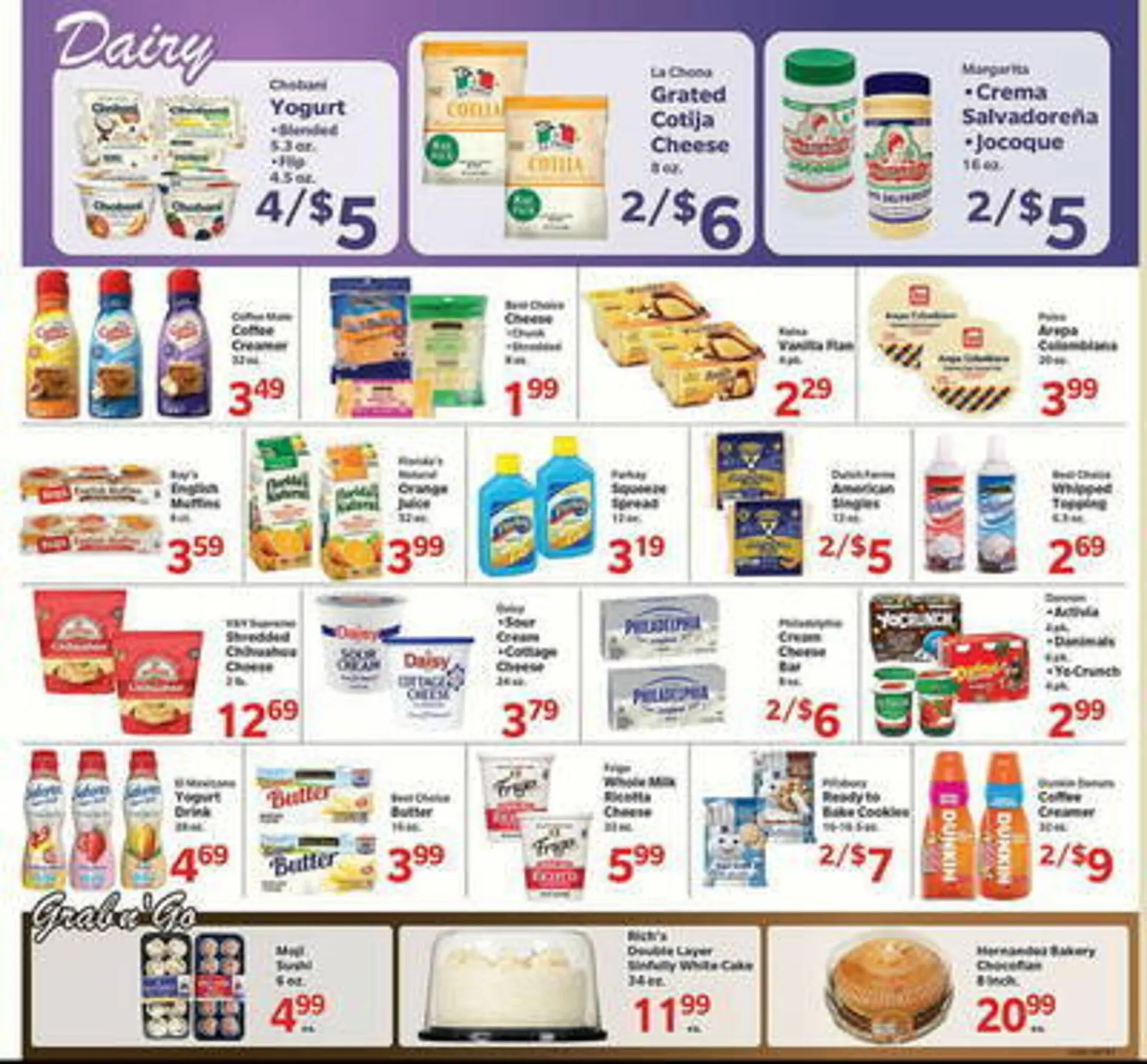 Weekly ad Rio Valley Market Weekly Ad from March 18 to March 24 2025 - Page 7