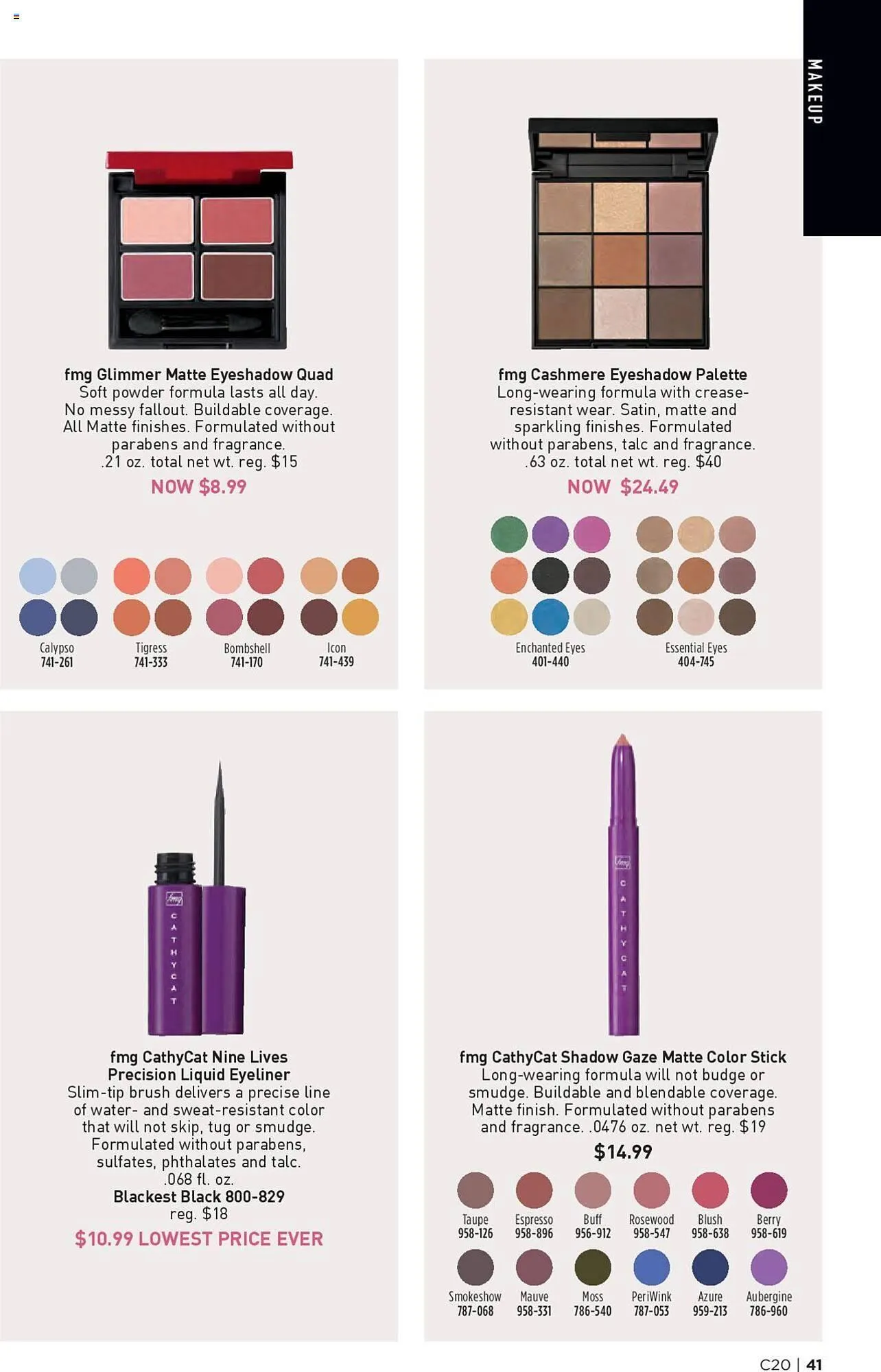 Weekly ad Avon Weekly Ad from September 11 to September 18 2024 - Page 40