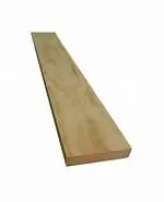 3/4" x 3-1/2" x 8' Solid Radiata Pine 1X4 S4S Board
