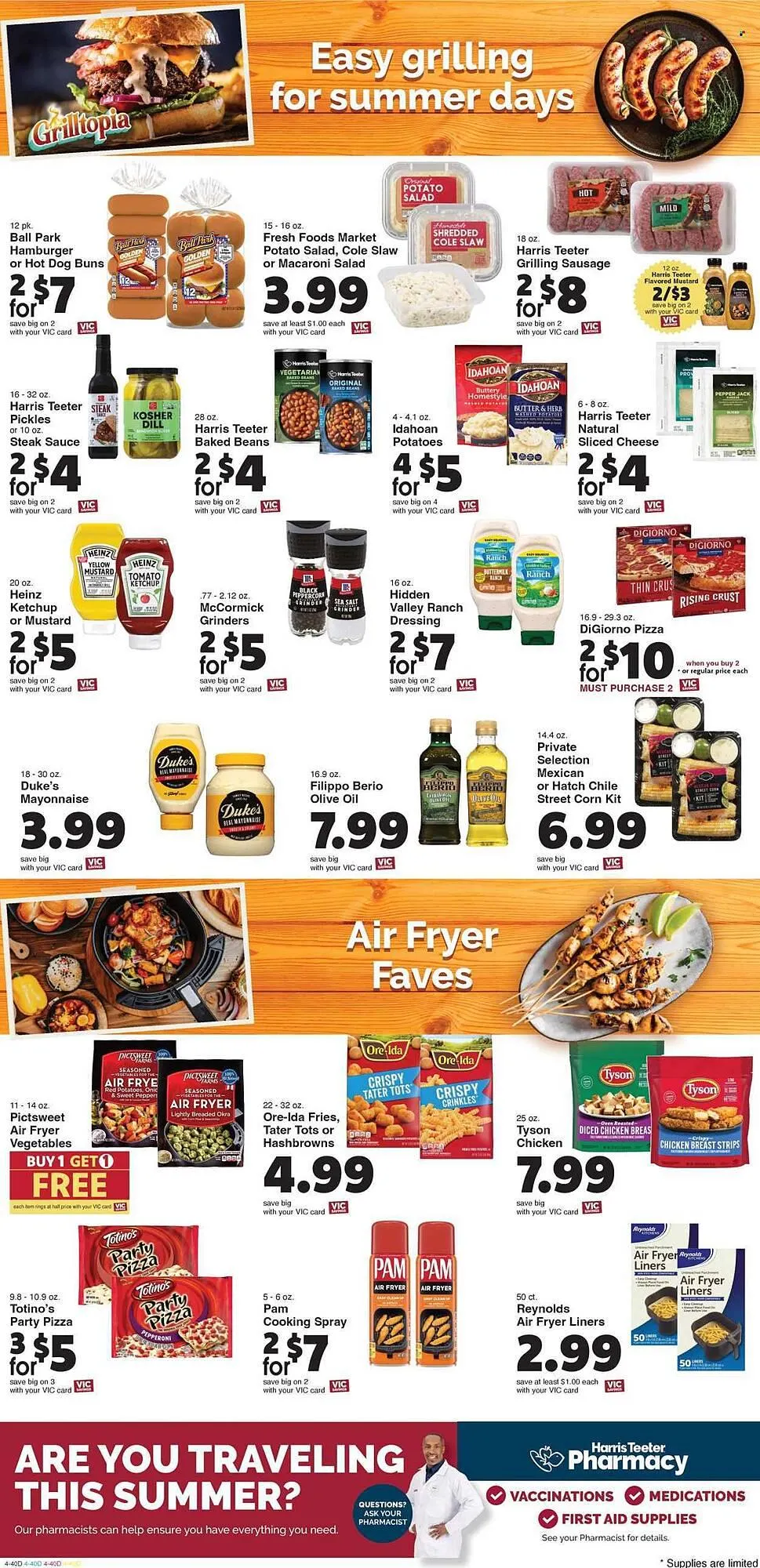 Catálogo de Harris Teeter Weekly Ad 14 de mayo al 20 de mayo 2025 - Página 7