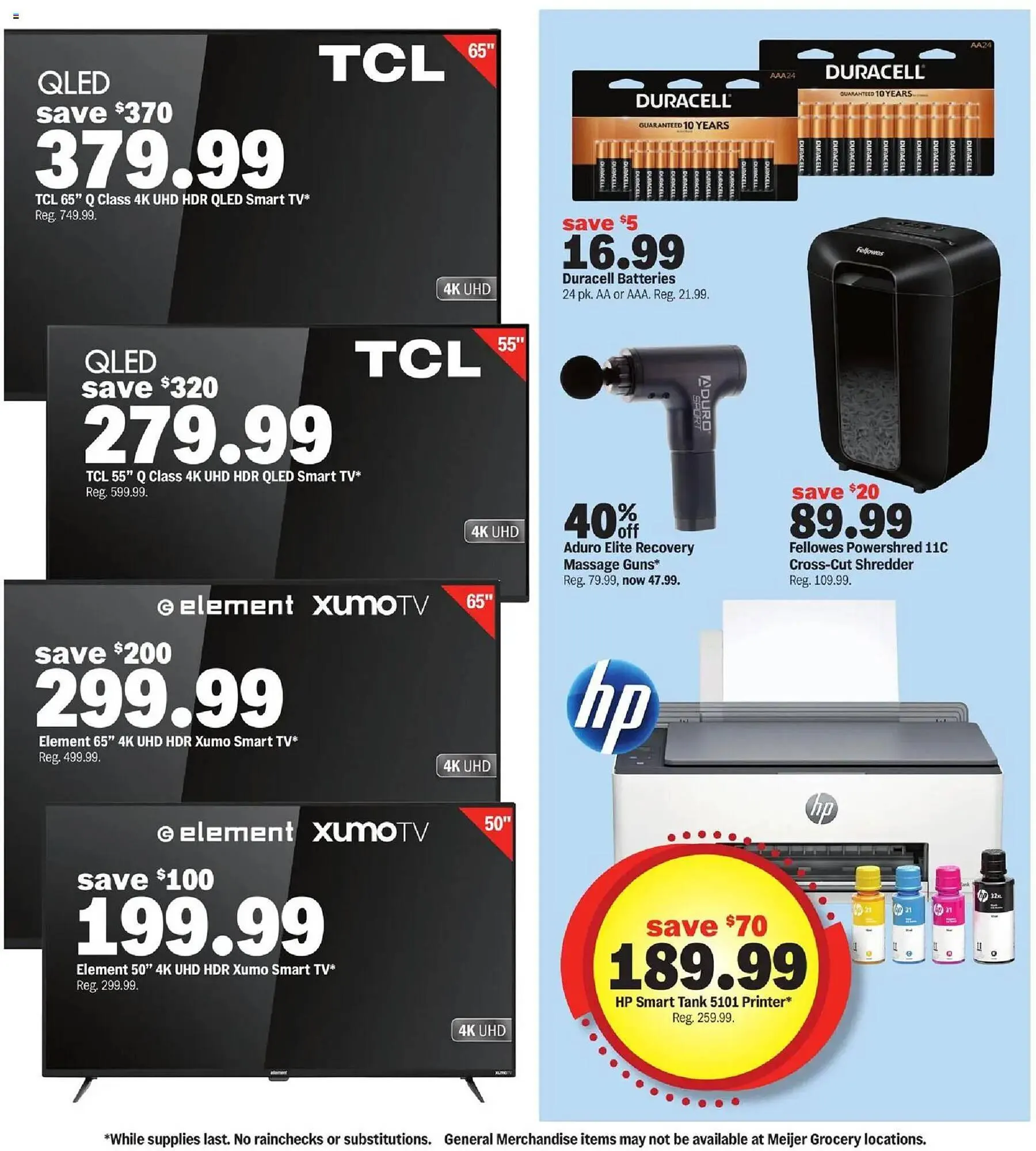 Weekly ad Meijer weekly ad from January 2 to January 6 2026 - Page 5