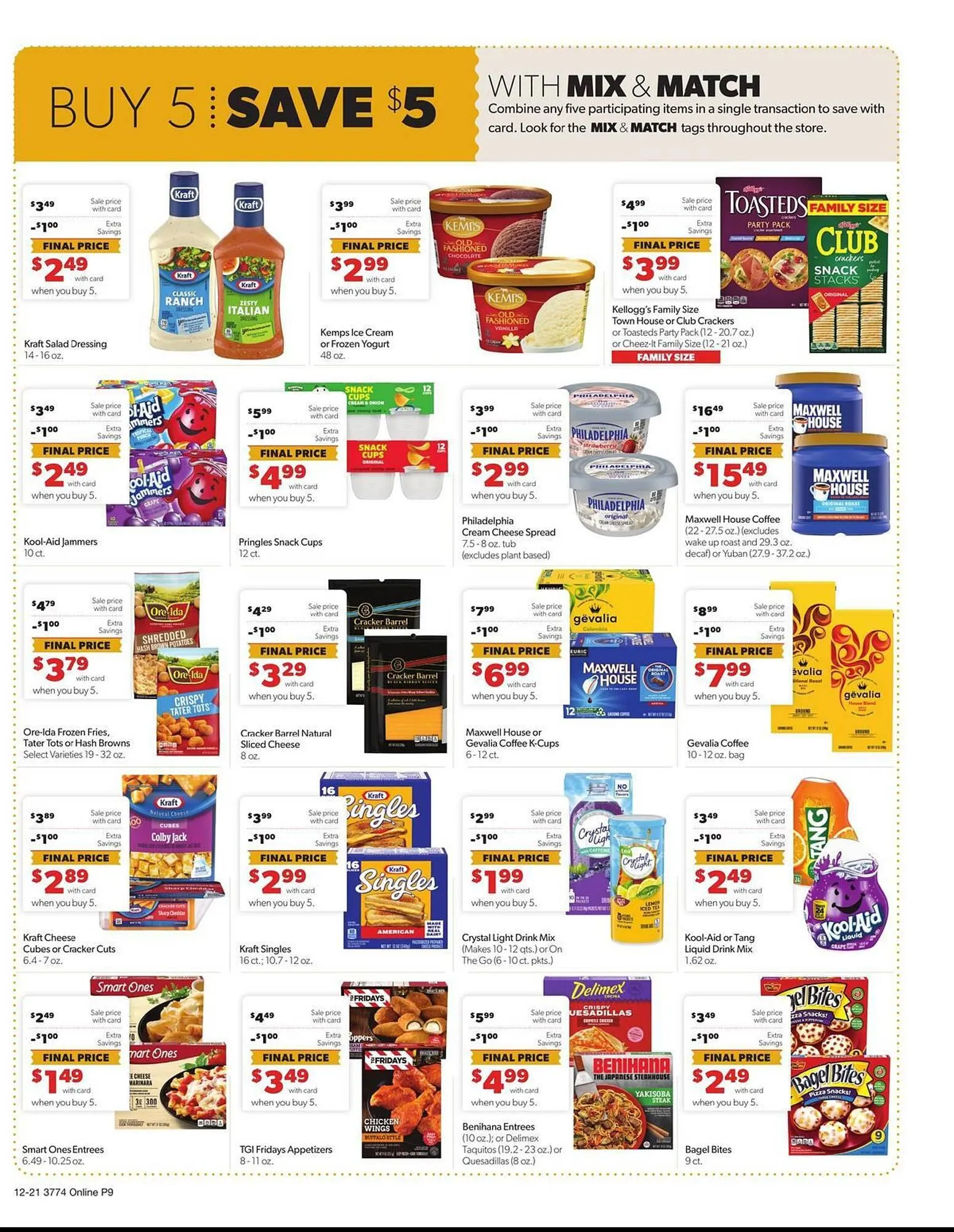 Weekly ad Family Fare weekly ad from December 21 to December 27 2025 - Page 10