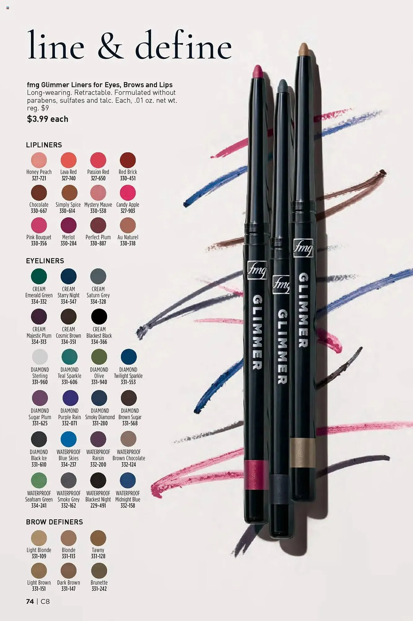 Weekly ad Avon Weekly Ad from April 9 to April 23 2025 - Page 71