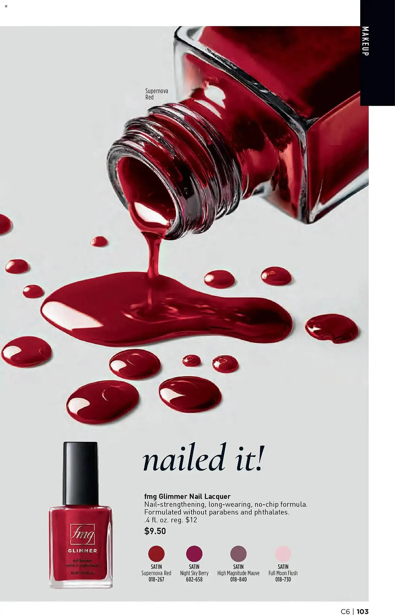 Weekly ad Avon weekly ad from March 11 to March 25 2026 - Page 103