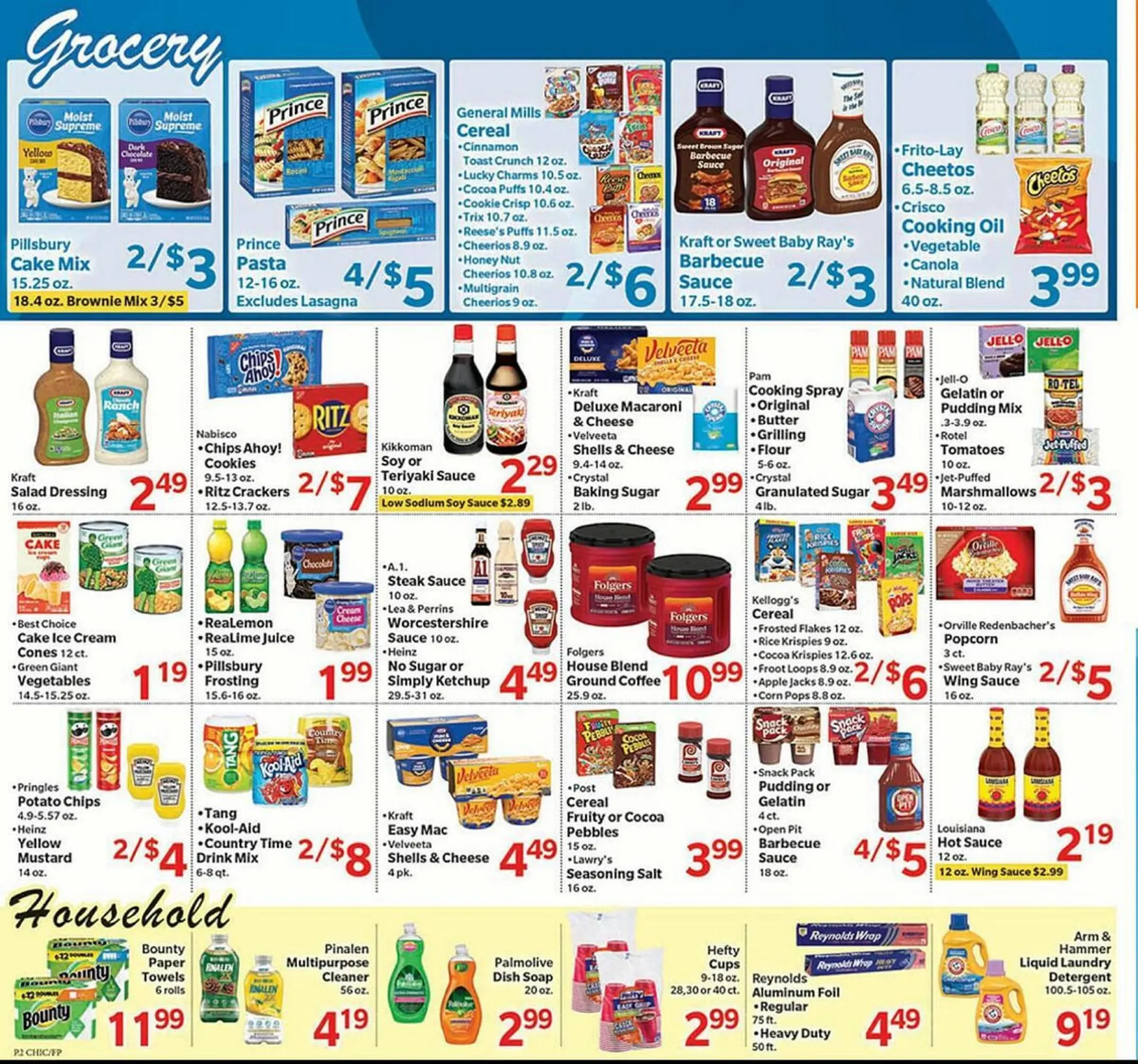 Catálogo de Rio Valley Market Weekly Ad 1 de julio al 7 de julio 2025 - Página 2