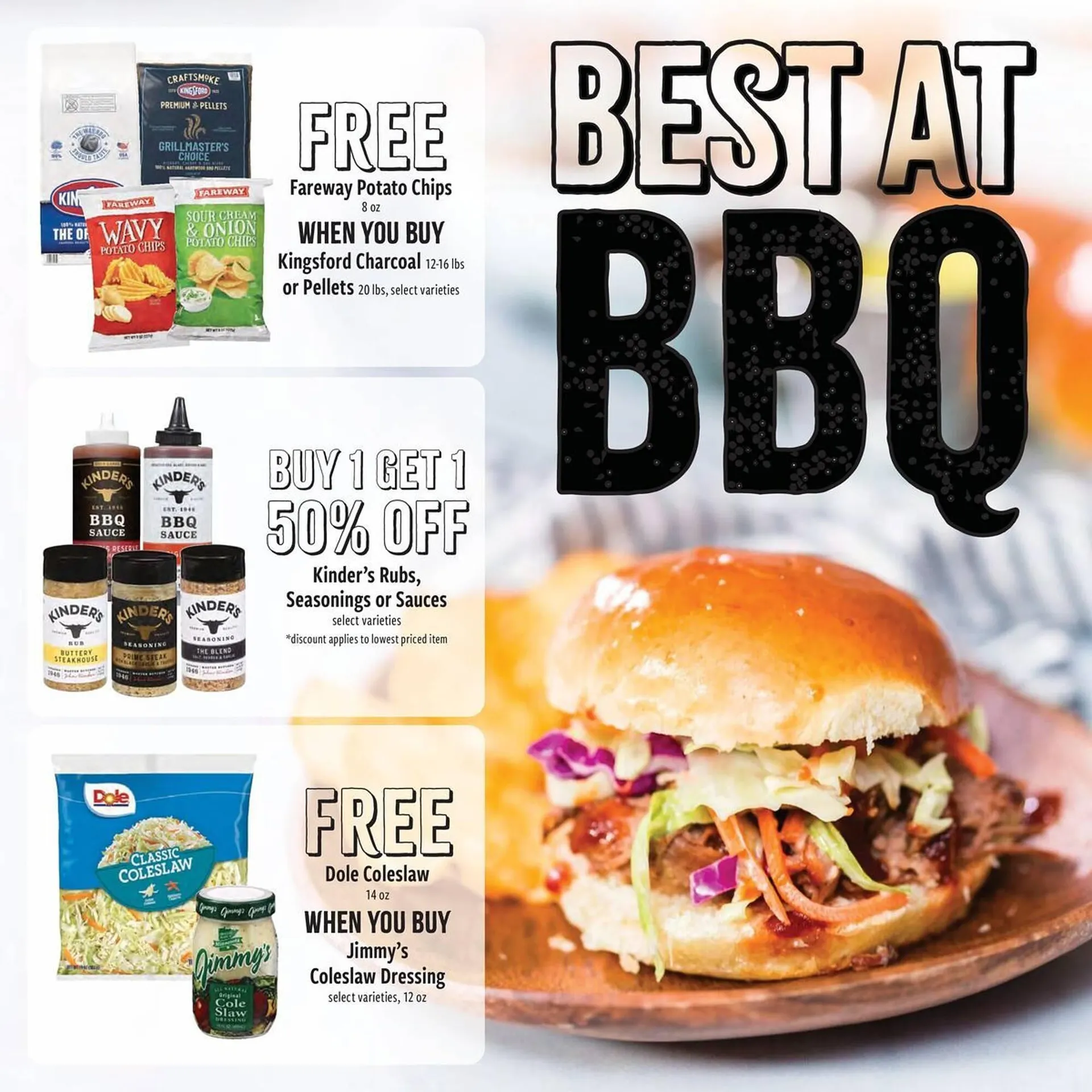 Weekly ad Fareway weekly ad from April 13 to April 18 2026 - Page 12