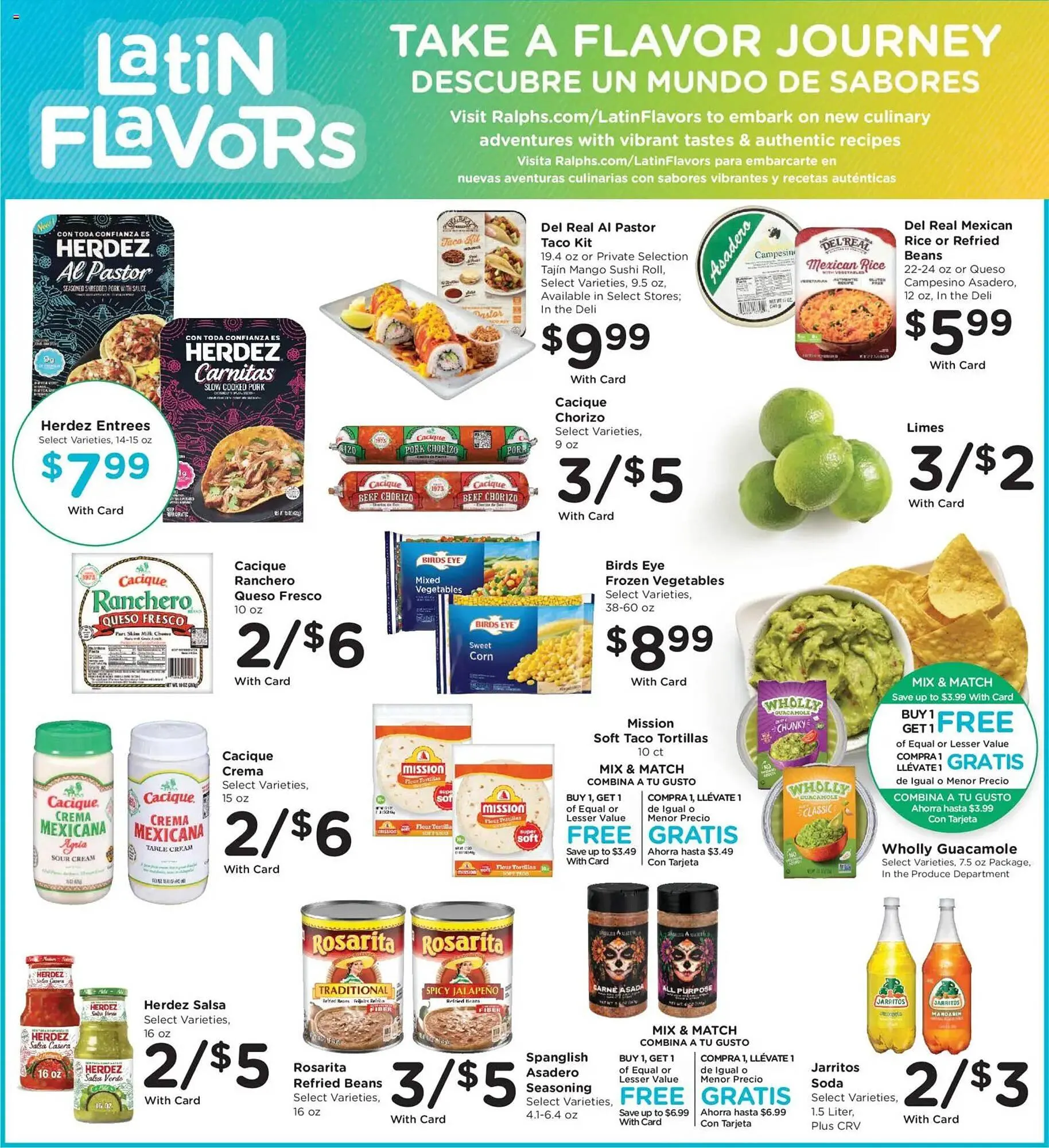 Weekly ad Ralphs weekly ad from April 22 to April 29 2026 - Page 3