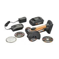 WORX® 20-Volt Cordless 3" Mini Cutter Kit