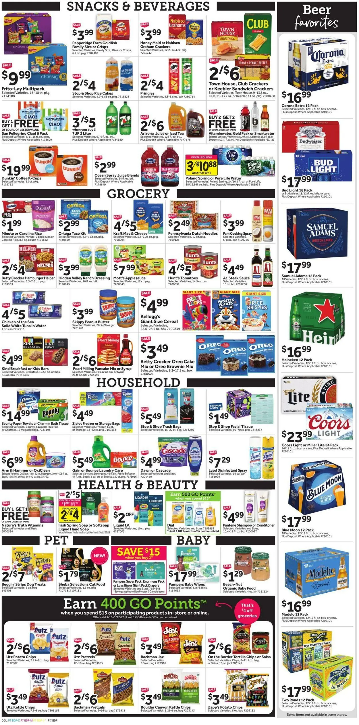 Weekly ad Stop & Shop from May 16 to May 22 2025 - Page 10