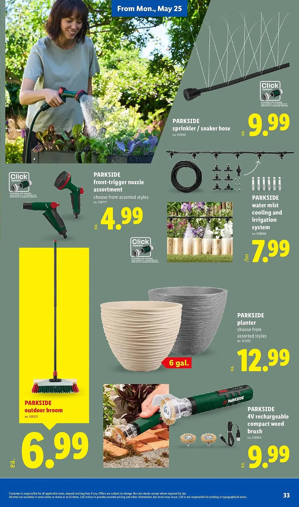 Weekly ad Lidl weekly ad from May 20 to May 26 2026 - Page 33