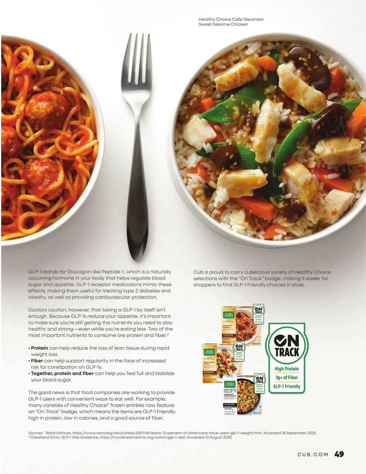Weekly ad Cub Foods Current weekly ad from October 31 to January 9 2026 - Page 44