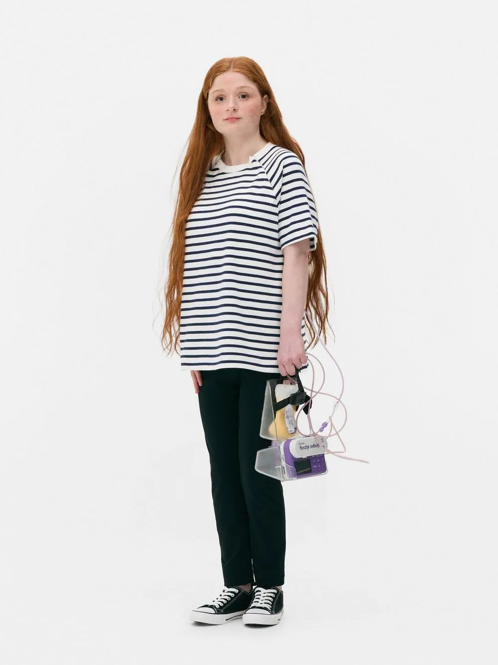 Adaptive Short Sleeve T-Shirt