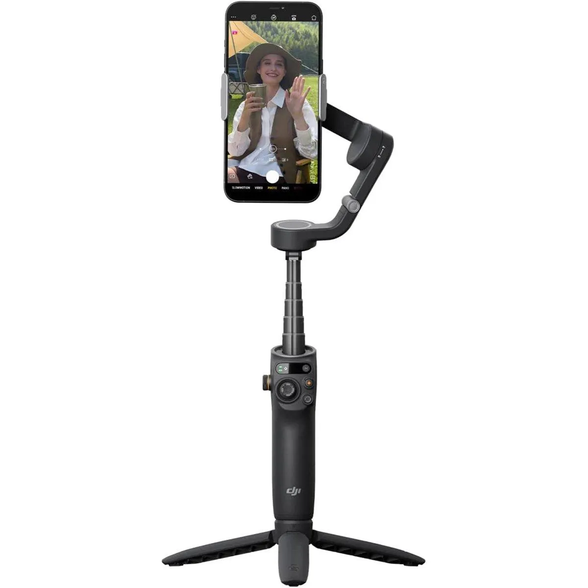 DJI Osmo Mobile 6 Smartphone Gimbal Stabilizer (CP.OS.00000213.01)