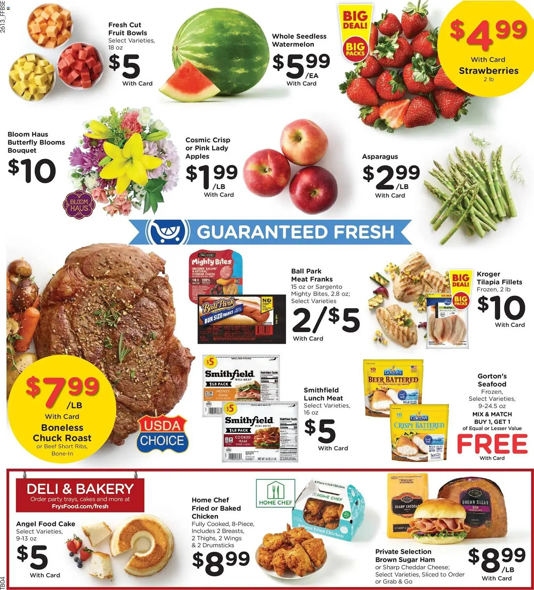 Weekly ad Fry's weekly ad from April 29 to May 5 2026 - Page 13