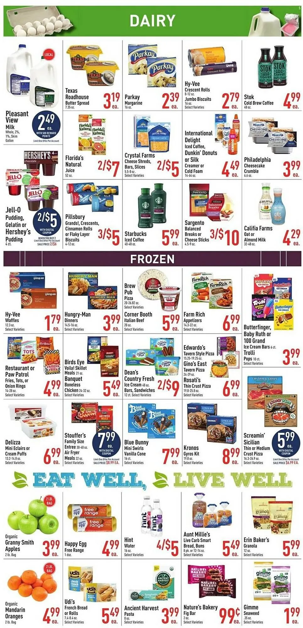 Weekly ad Strack & Van Til weekly ad from April 15 to April 21 2026 - Page 7