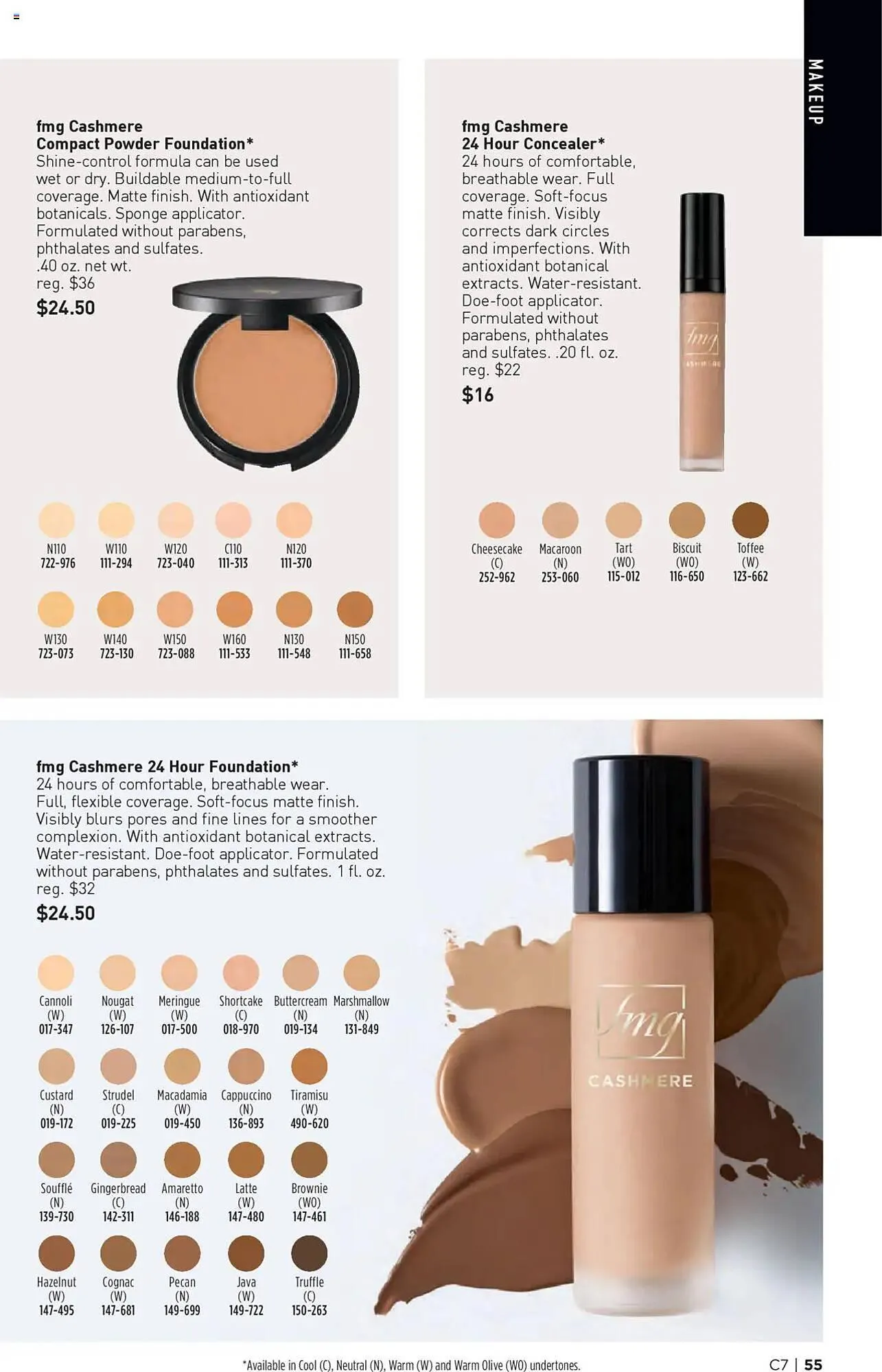 Weekly ad Avon Weekly Ad from March 26 to April 8 2025 - Page 55