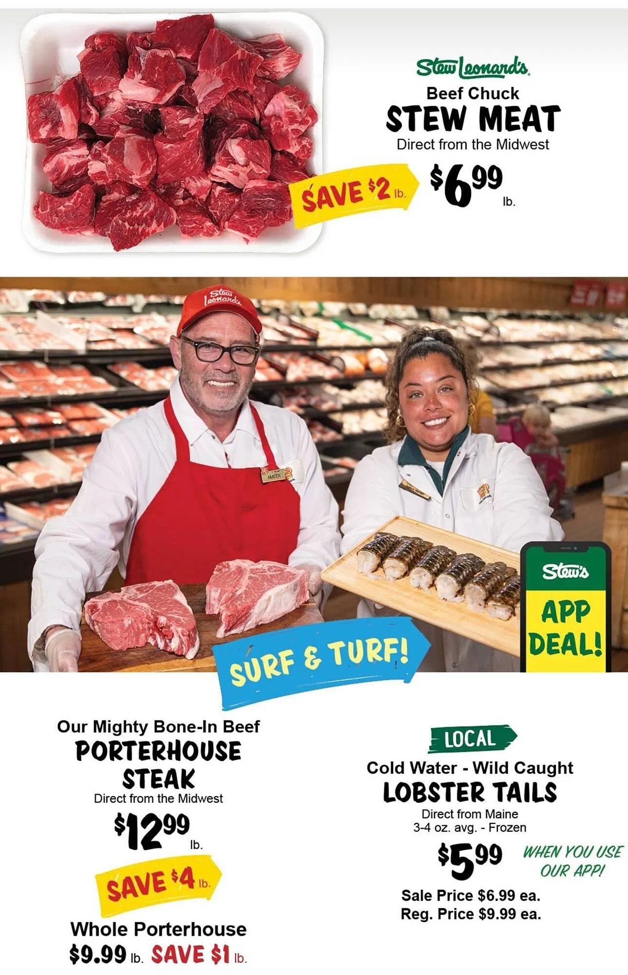 Weekly ad Stew Leonard's flyer from September 3 to September 9 2025 - Page 2