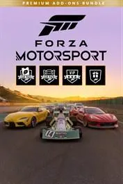 Forza Motorsport Premium Add-Ons Bundle