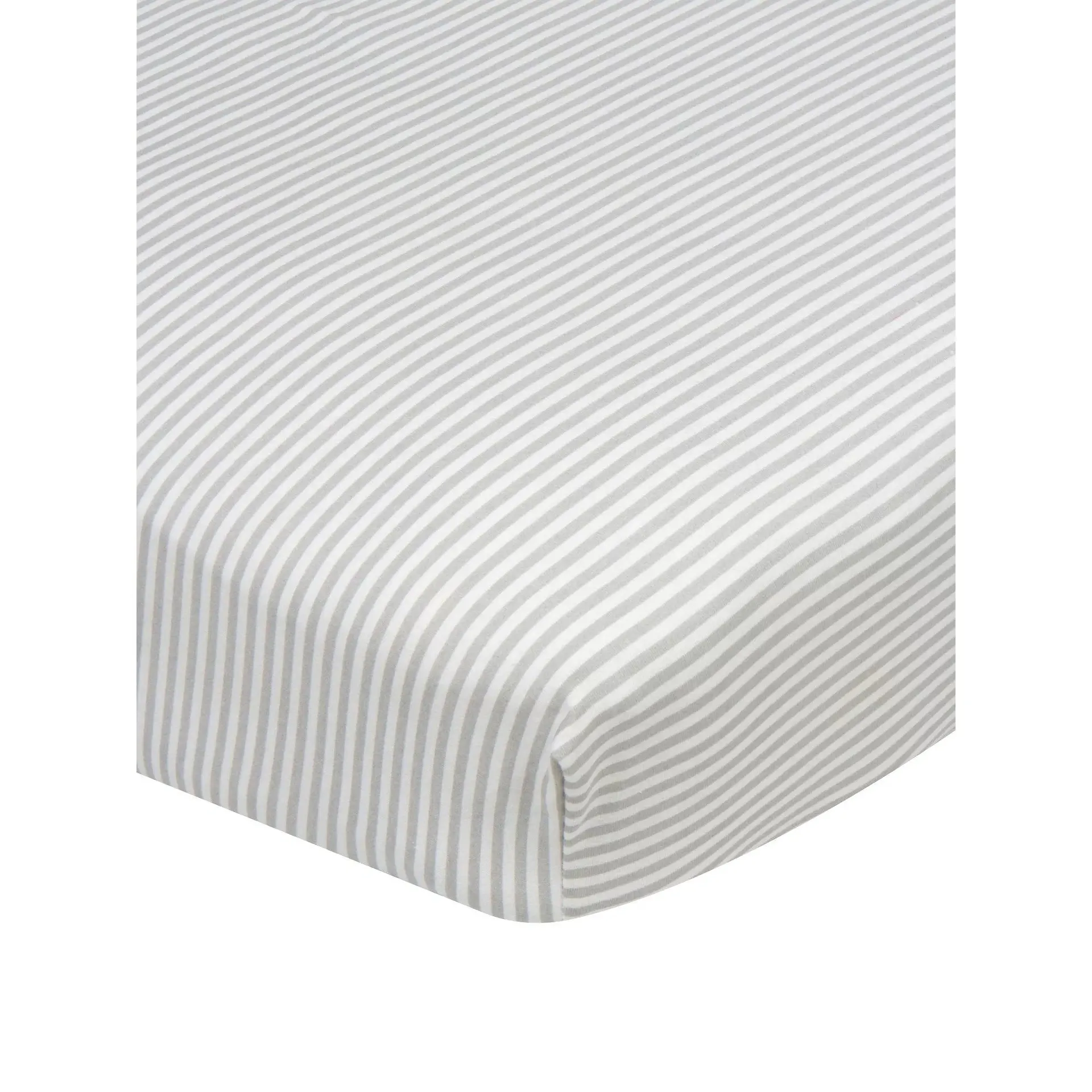 Gerber Baby Boys Fitted Crib Sheet