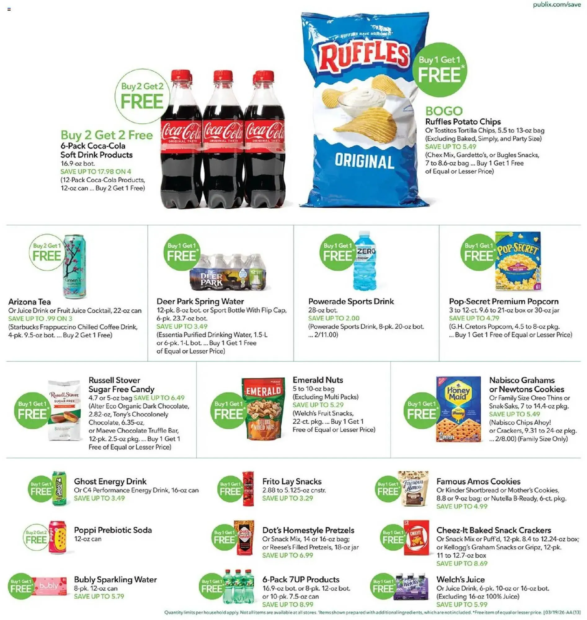 Weekly ad Publix weekly ad from March 18 to March 24 2026 - Page 17
