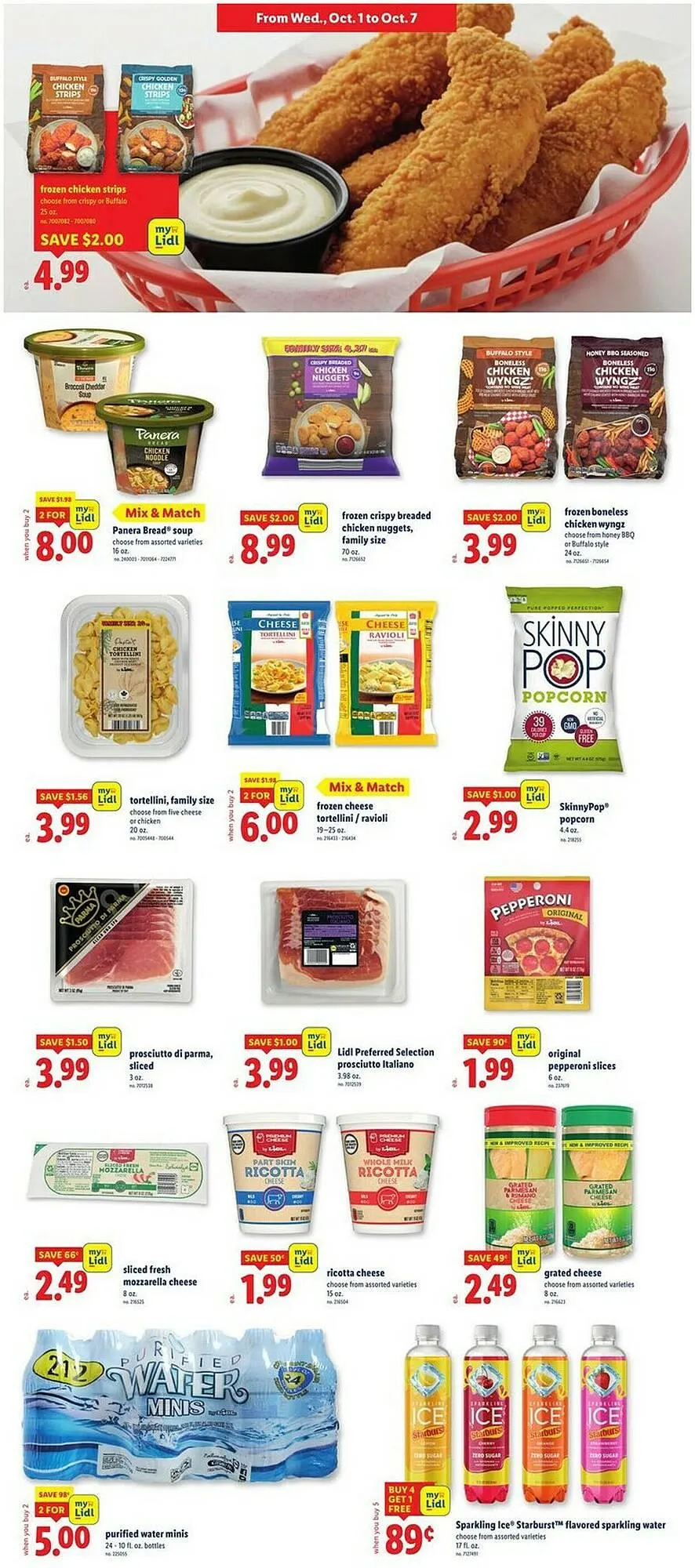 Weekly ad Lidl weekly ad from October 1 to October 7 2025 - Page 3